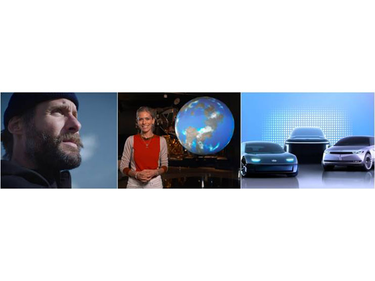 CNN and Hyundai Motor Company embark on a new campaign exploring innovations in transport and mobility Image