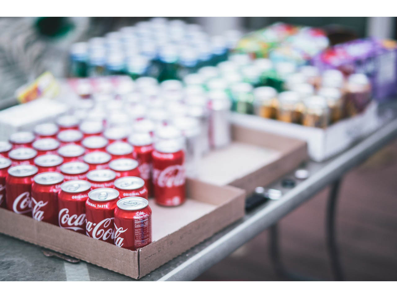 Coca-Cola retains its title as the world’s most valuable non-alcoholic drinks brand Image