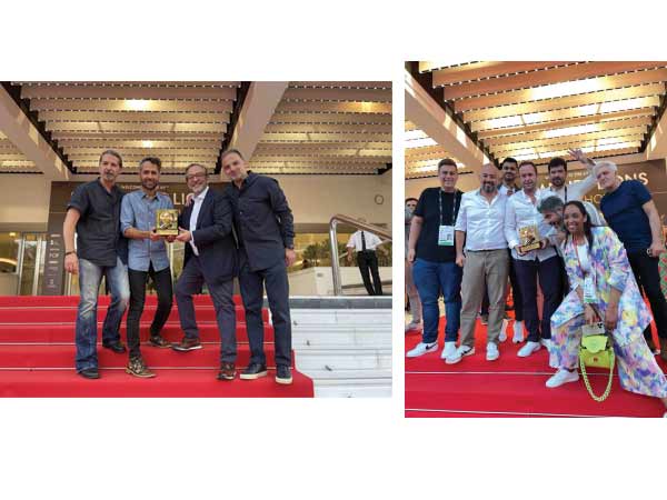 Cannes Lions 2022: recap on a grand win for the Middle East Image