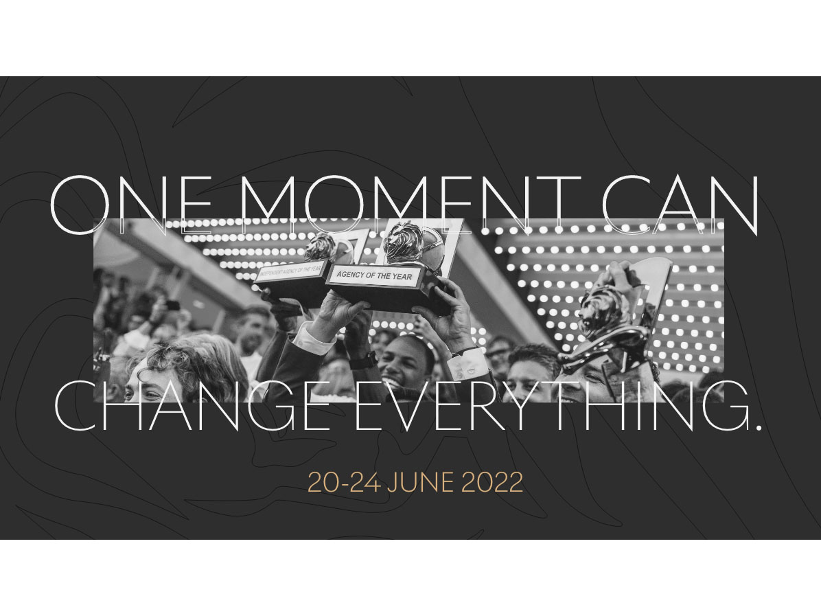 Cannes Lions announces a programme focused on global priorities identified by the industry Image