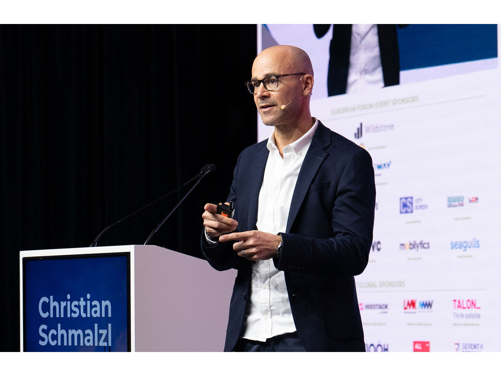 Ströer's Christian Schmalzl warns against neglecting the potential of Classic OOH advertising Image