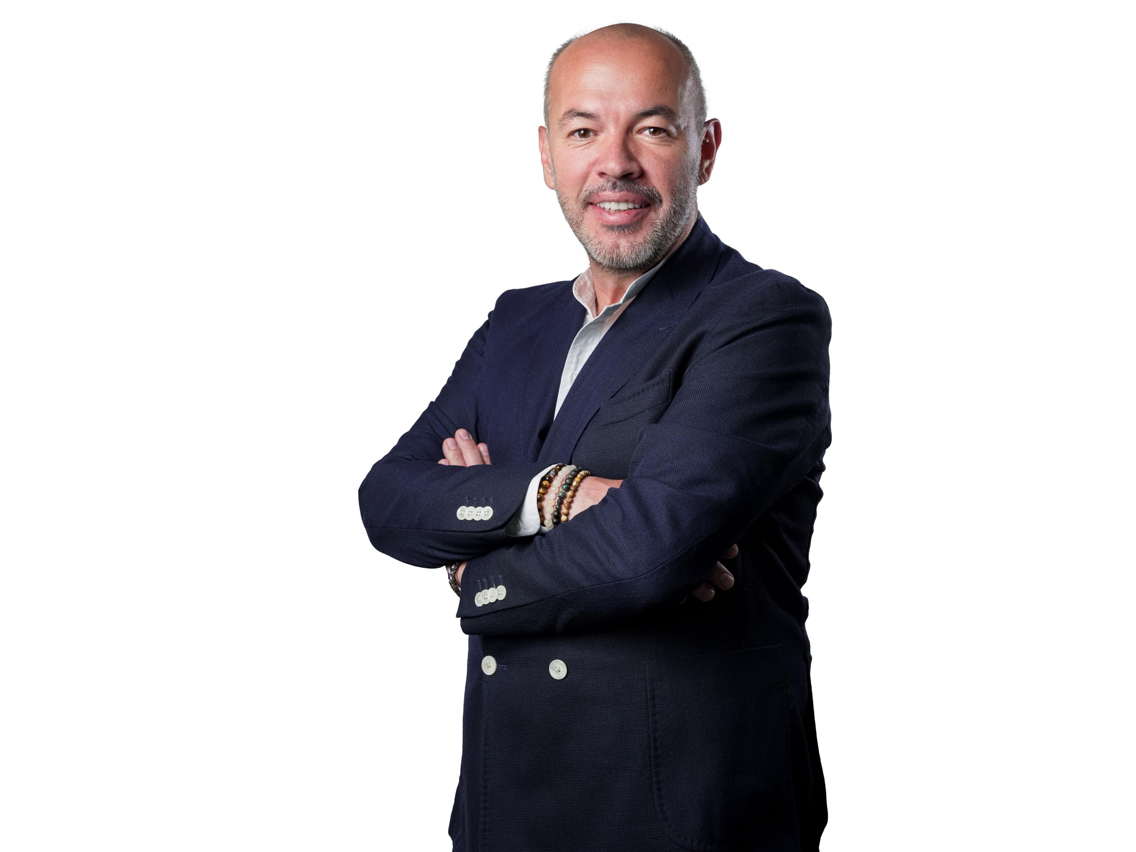 Christophe Ginisty appointed as Business Lead for MSL Saudi Arabia Image