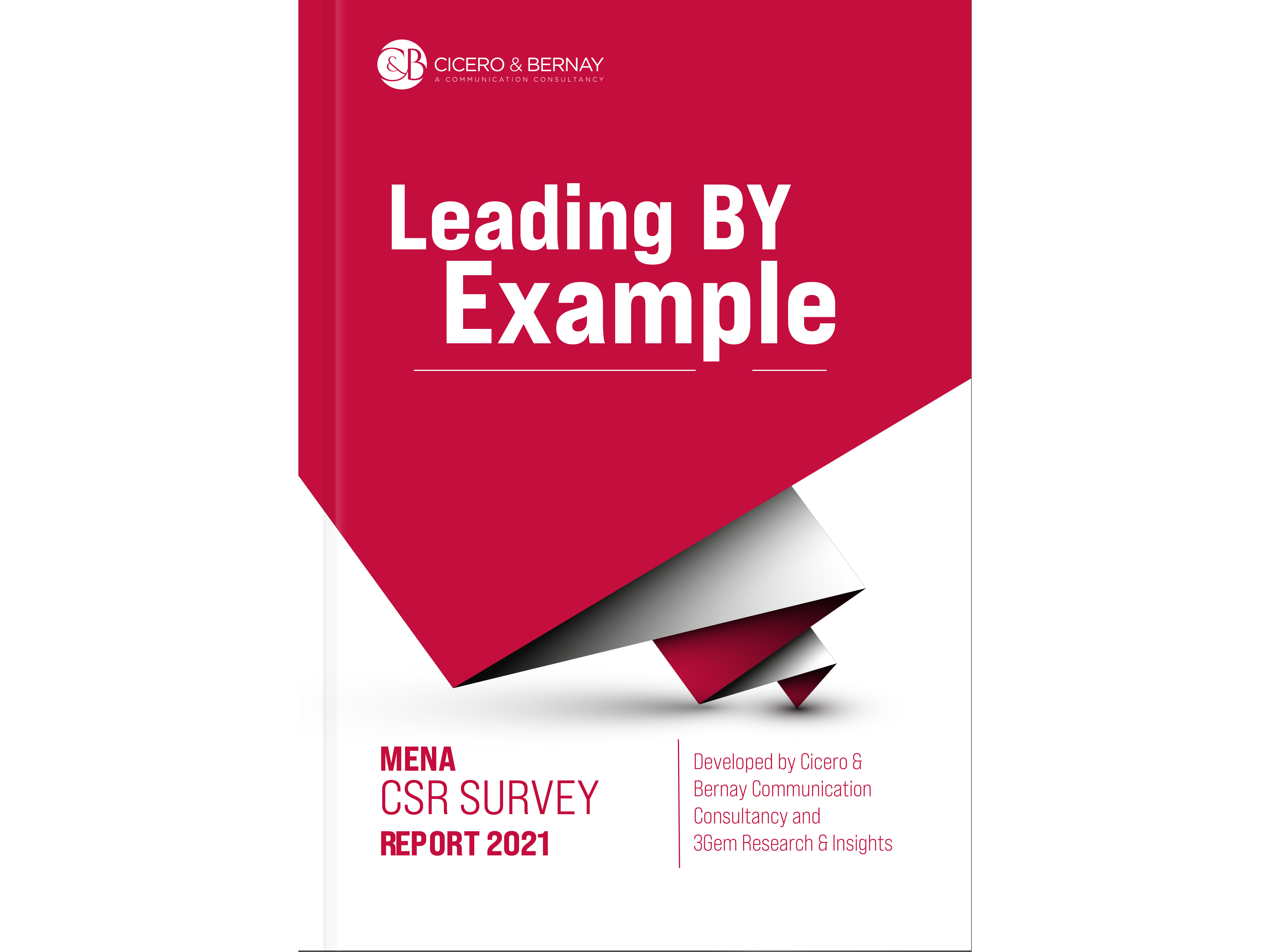 MENA CSR REPORT 2021: UAE, KSA emerge as regional leaders in CSR practices Image