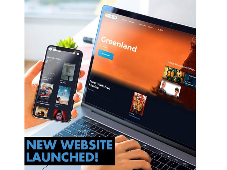Cineklik, the revamped platform, caters to all cinema and VOD lovers Image