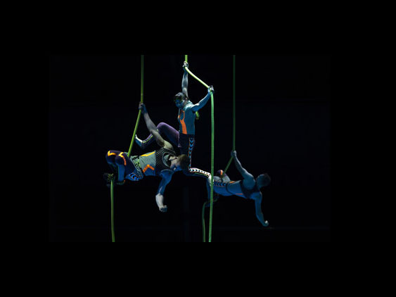 Cirque du Soleil set to bring some of its top shows and award-winning performances to Saudi Arabia Image