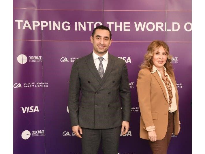 Credit Libanais introduces Wink Pay, Wink Neo's opening pillar and Lebanon’s first neobank Image