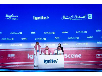 CDF to support companies in the Saudi Film sector Image