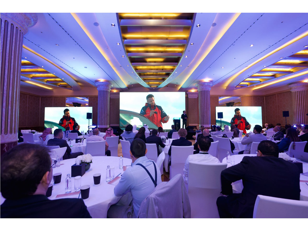 Dentsu MENA ‘Now To Next’ Riyadh event designed to help brands navigate business transformation Image