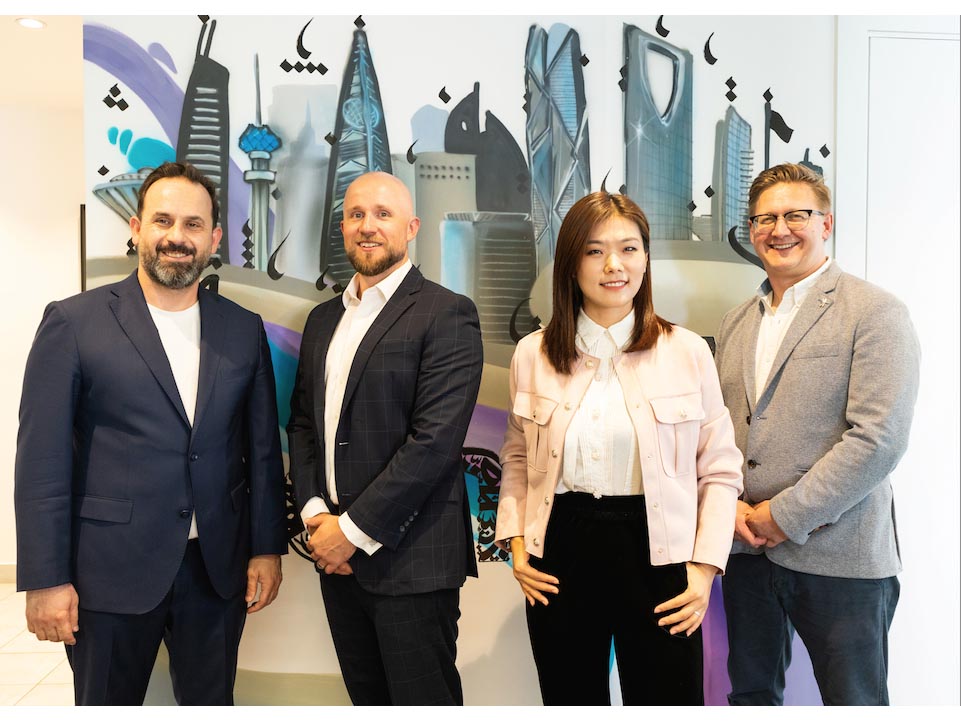dentsu Sports International (DSI) launched in MENA, with HQ in Riyadh Image