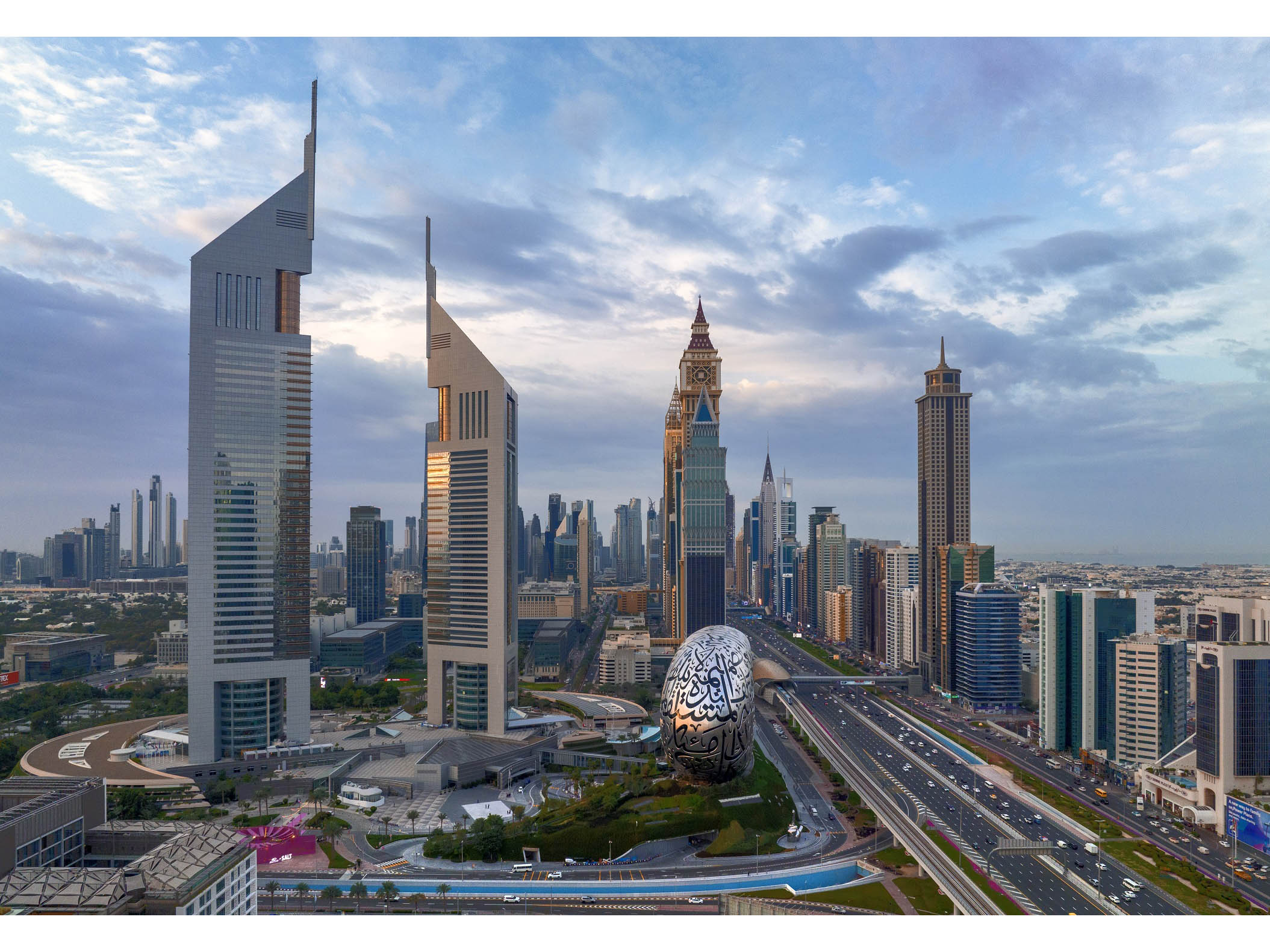 Dubai on track to becoming the most visited international destination Image