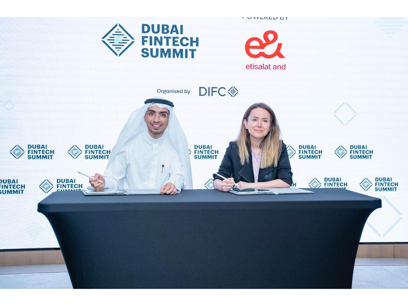 e& life joins Dubai FinTech Summit as a powered by sponsor Image