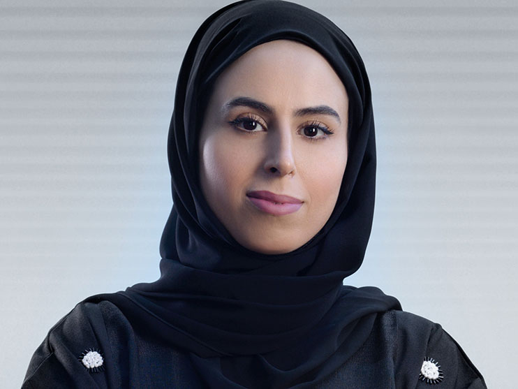 Alya Al Zarouni Executive Vice President-Operations DIFC Authortiy Alya Al Zarouni Executive Vice President-Operations DIFC Authortiy