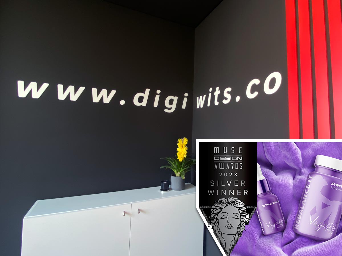 Beirut-based Digiwits scoops silver at the MUSE Creative and Design Awards Image