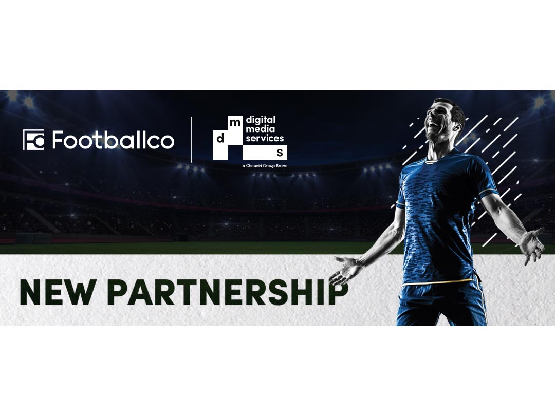 Choueiri Group's DMS to represent Footballco in MENA Image