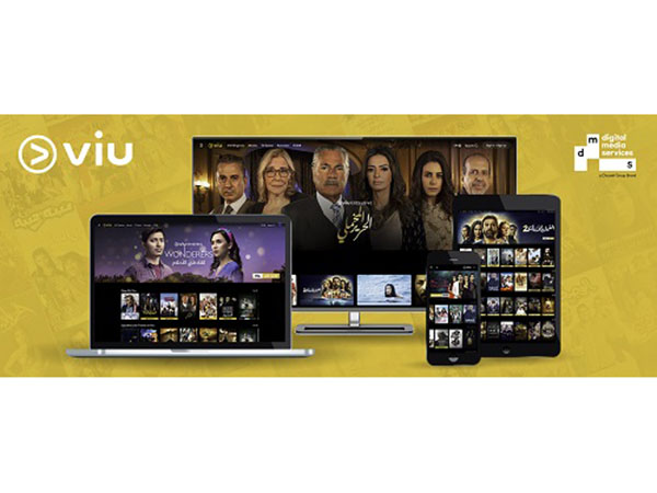 DMS wins exclusive media representation for online video streaming player Viu Image