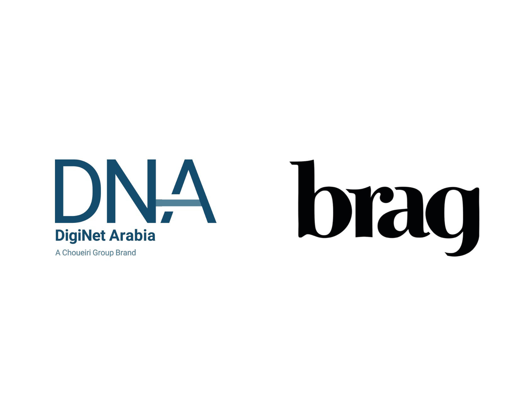 Choueiri Group’s DigiNet Arabia (DNA) appointed exclusive media rep for event agency Brag  Image