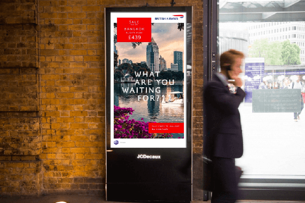 Advertising executives plan to dramatically increase Digital Out of Home adspend, Alfi Study Reveals Image