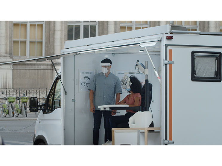 BETC Paris creates one of the innovative work of the year in the Health & Wellness category Image