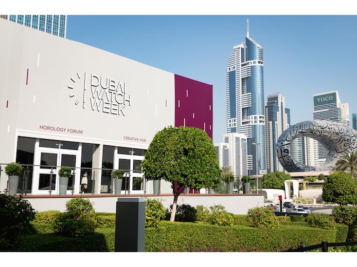 Dubai Watch Week selects Houbara Communications as PR partner Image