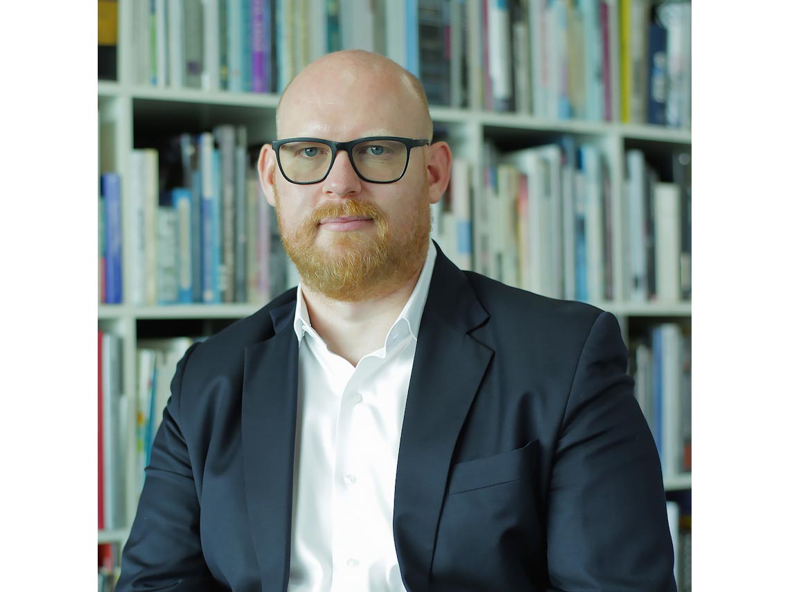 Daniel Taylor: 'The kingdom is somewhat of a unique place to do business' Image