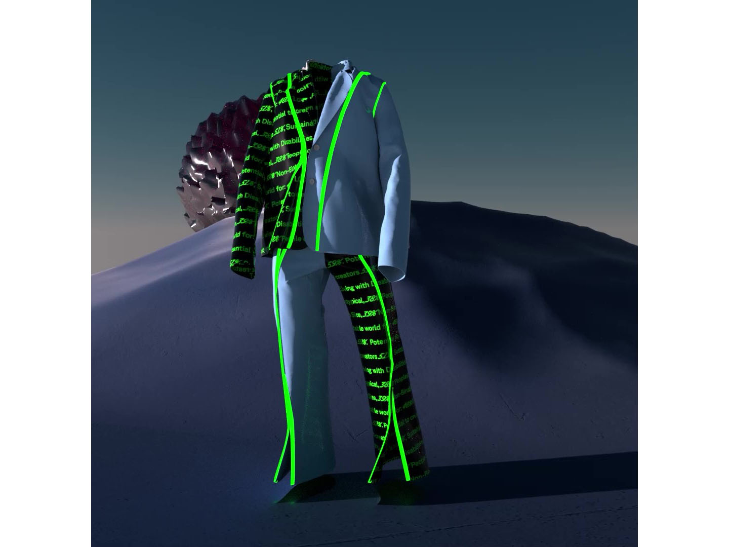 Digital fashion poised to go mainstream, reveals a study by Virtue Worldwide Image