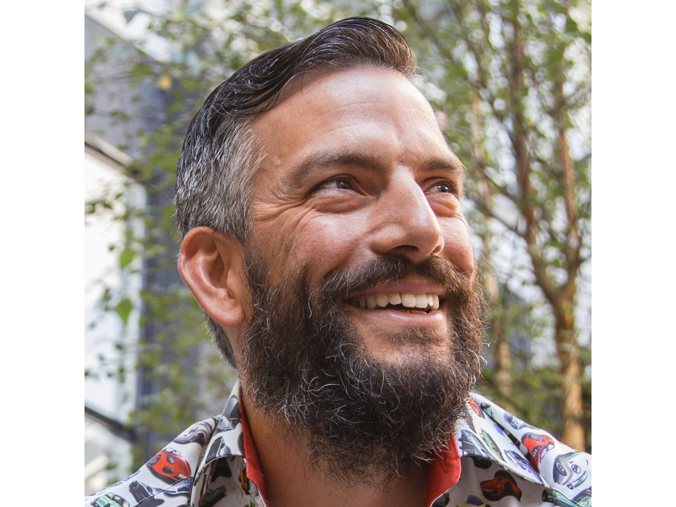 Dino Burbidge named new president of the Pikasso d'Or jury Image