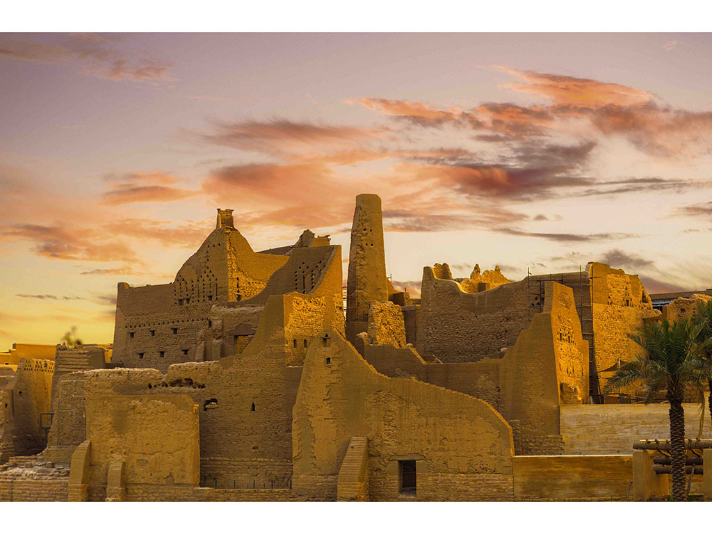 Diriya - Saudi Arabia Diriya - Saudi Arabia