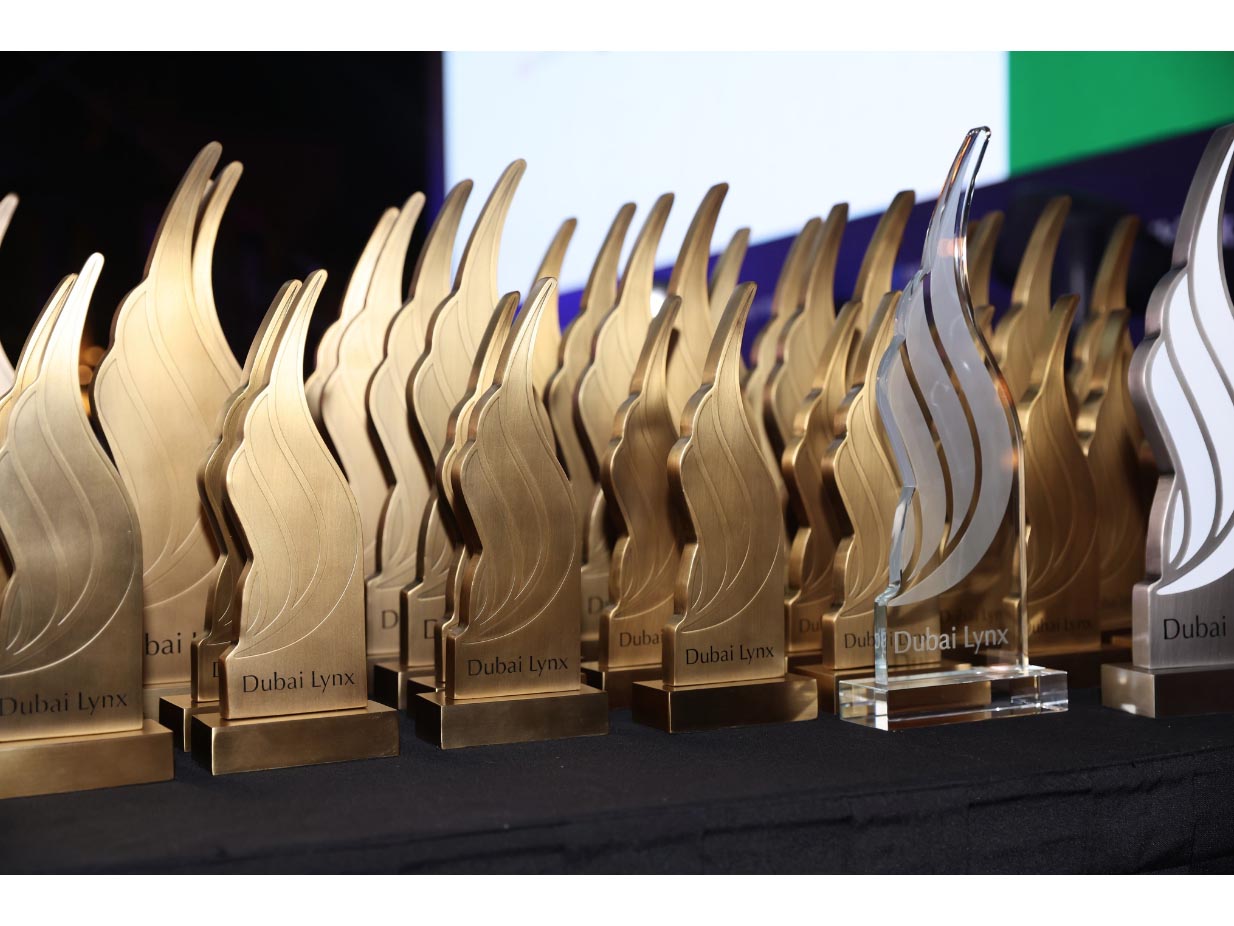 Dubai Lynx 2024: Saudi Arabia scoops five Grands Prix, its highest ever at the Lynx Image