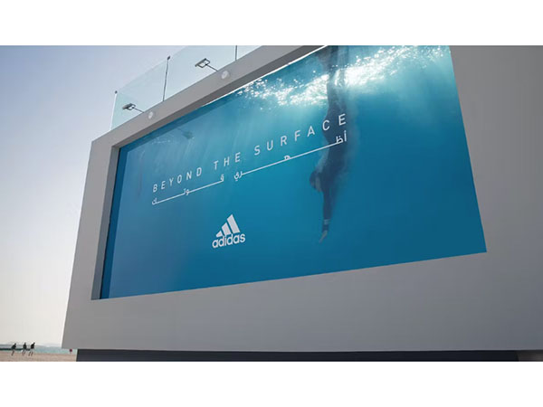 adidas named Advertiser of the Year at Dubai Lynx 2025 Image