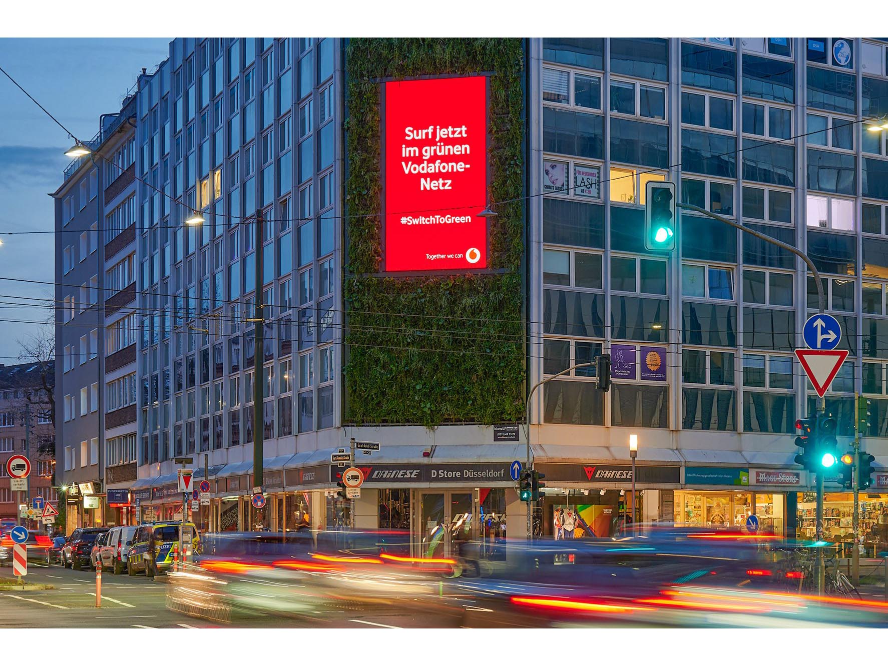 Sustainability: blowUP media Germany/Vertical Gardens Sustainability: blowUP media Germany/Vertical Gardens