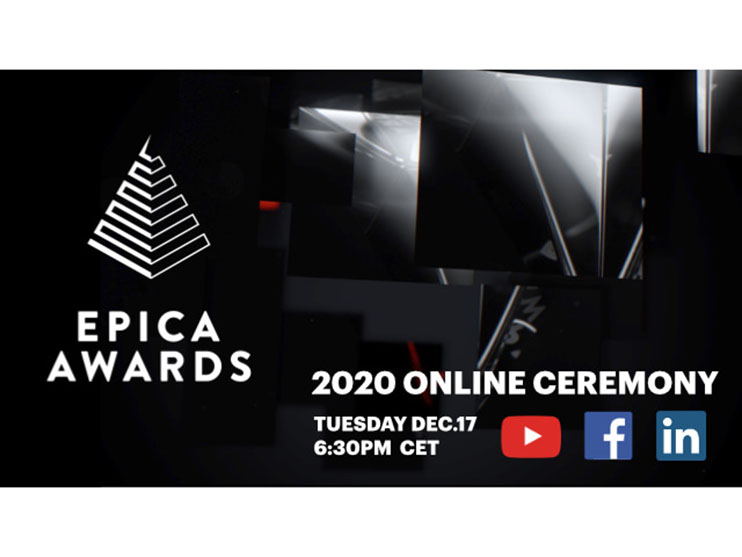 The EPICA Awards Promises a Unique Show Image