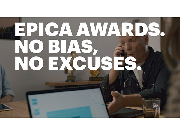The EPICA Awards’ new film campaign reveals  Image