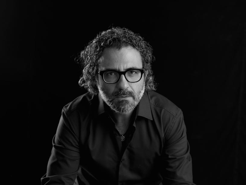 Eddy Rizk: 'Saudi Arabia has emerged as a rejuvenating source of creativity' Image