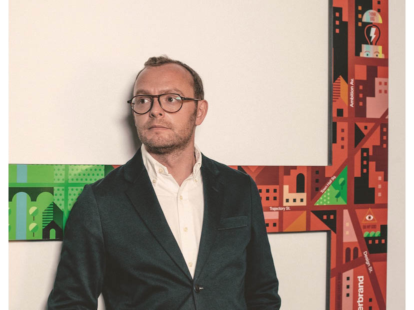 Eduardo Íñiguez appointed  Managing Director Growth at Interbrand Image