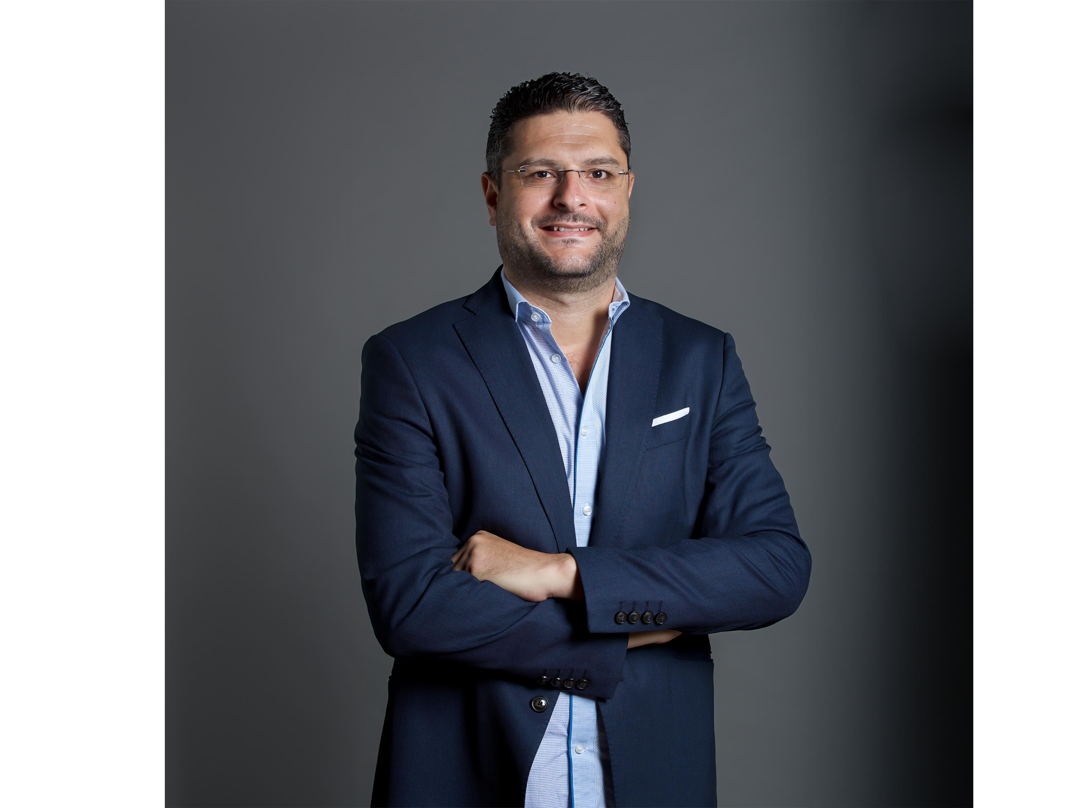 Elie Zenieh of LeadGen KSA: 'Our team is homegrown in Saudi Arabia'  Image