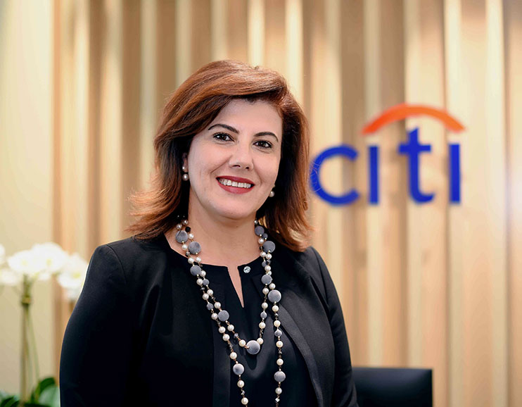 Citi Names Elissar Farah Antonios as the first woman to run its MENA Operations Image