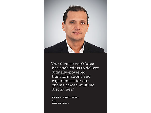 EPAM Acquires Emakina Group Image