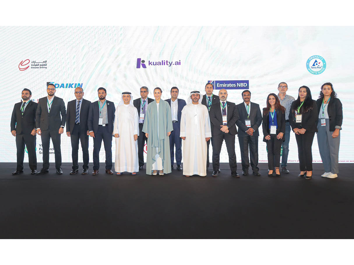 Emirates NBD signs UAE Climate-Responsible Companies Pledge supporting UAE’s Net Zero 2050 Initiative Image