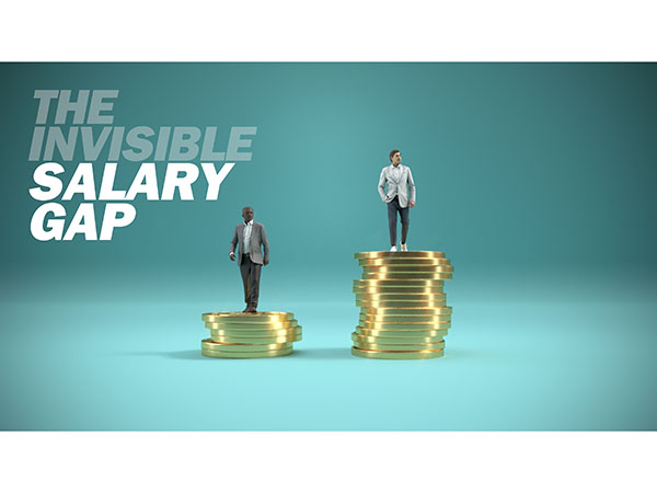 Publicis Dubai on an awareness-raising mission to fight the invisible Ethnic Pay Gap Image