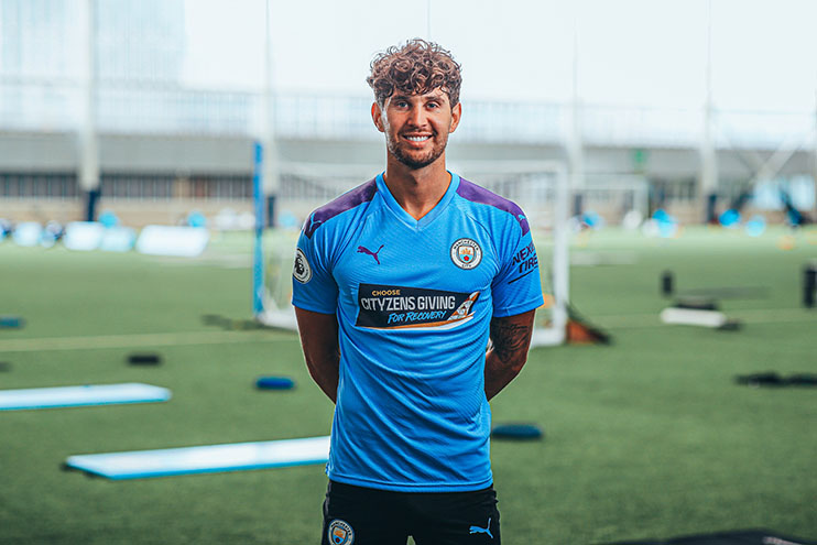  Etihad Airways and Manchester City Unveil Bespoke Kit Ahead of English Premier League Return Image