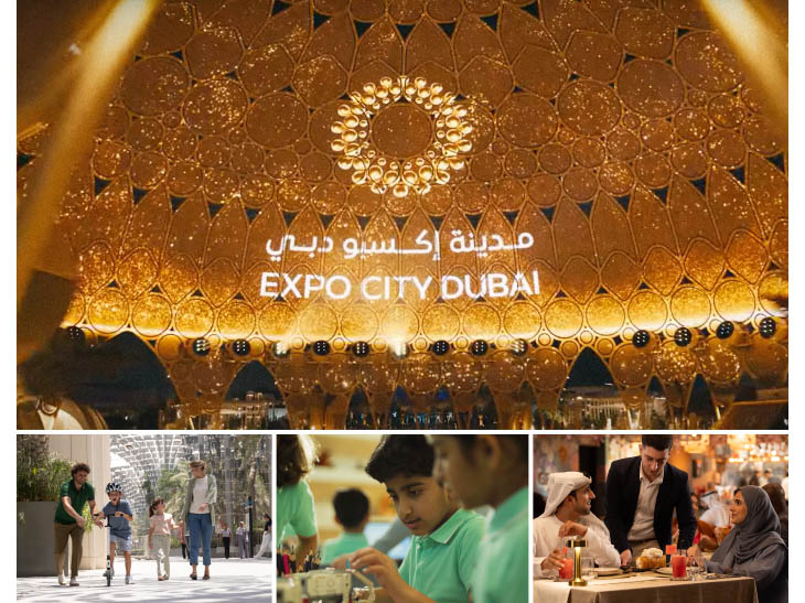 Expo City Dubai shares its bold vision of a sustainable future in a film by Saatchi & Saatchi MEA Image