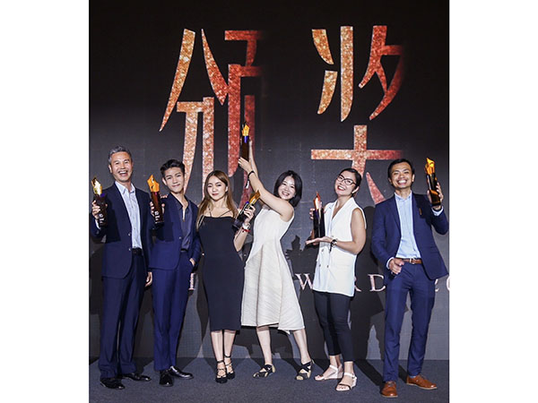 F5 bags six wins at Shanghai International Advertising Festival 2021 Image