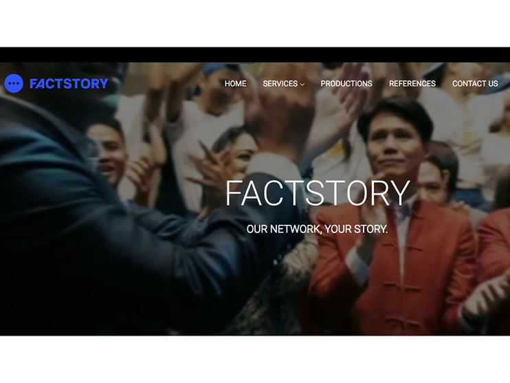 AFP-Services becomes FACTSTORY Image