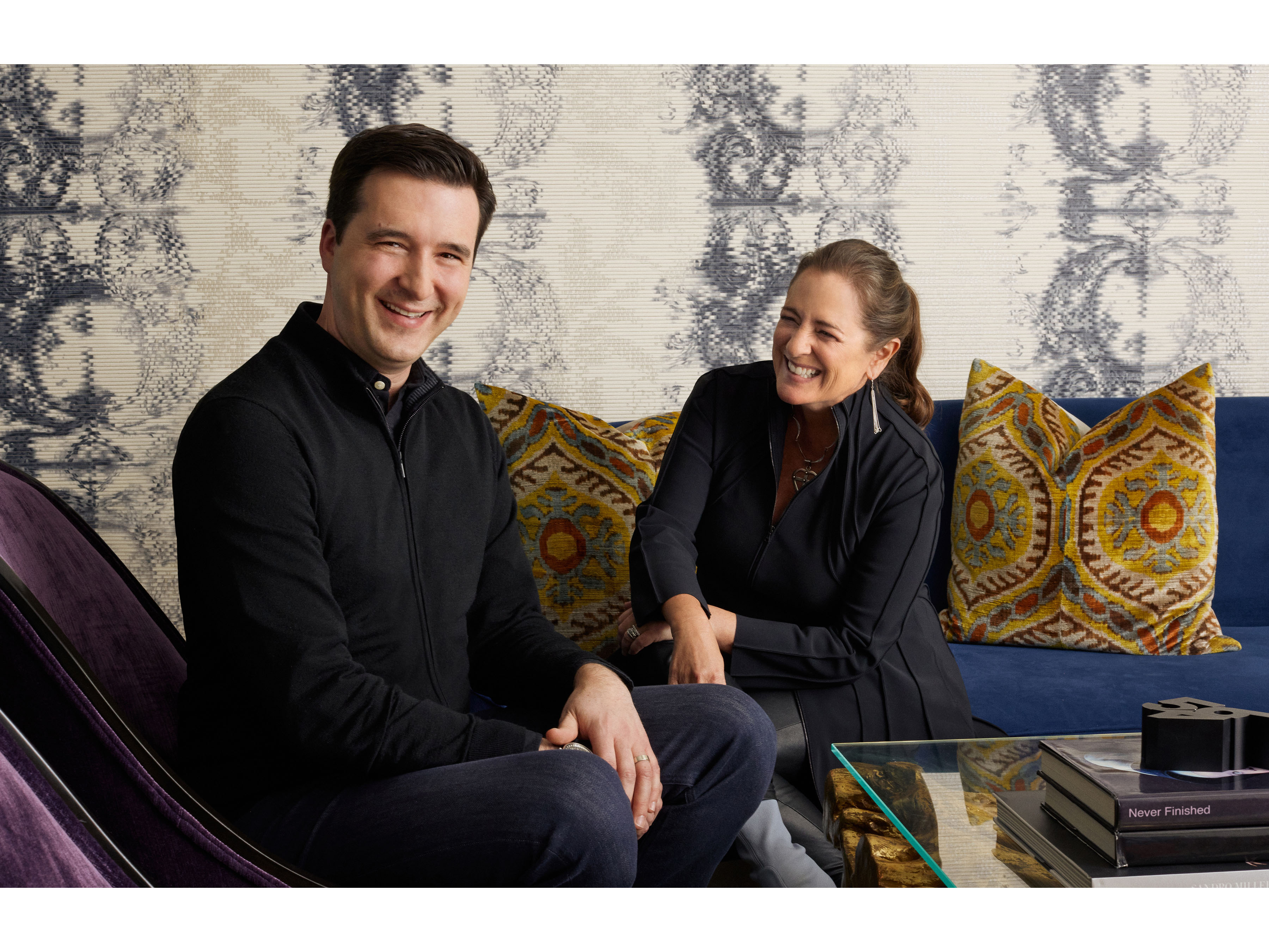 Interpublic Group announces promotions for top global roles at FCB Image