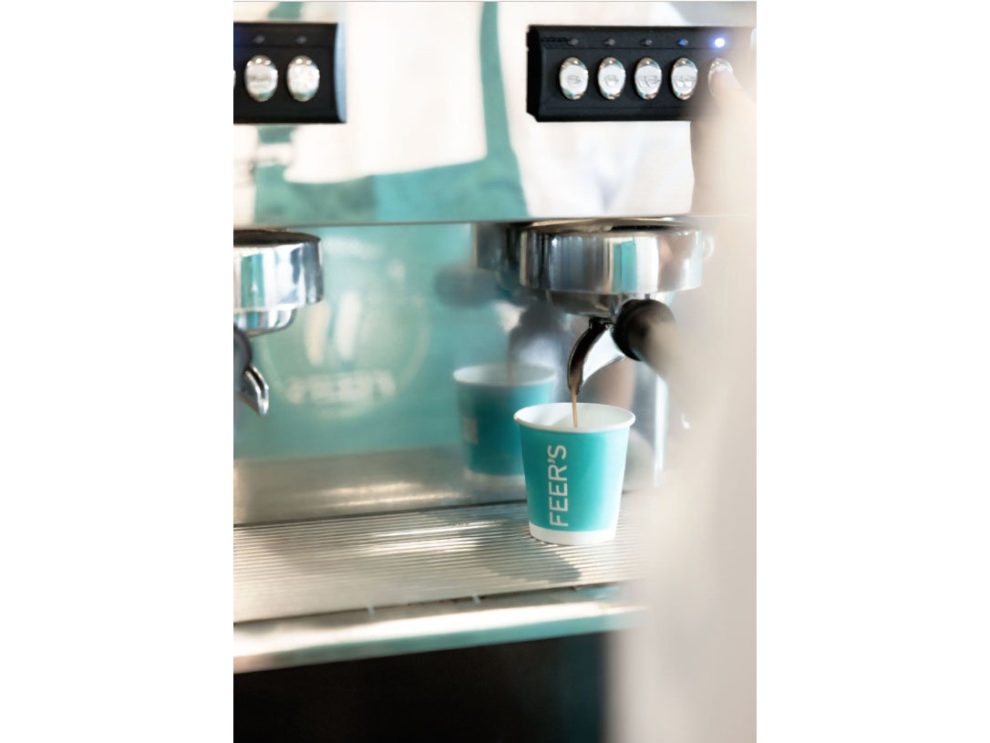 FEER McQUEEN Unveils FEER’S: A New Coworking and Coffee House FEER McQUEEN Unveils FEER’S: A New Coworking and Coffee House