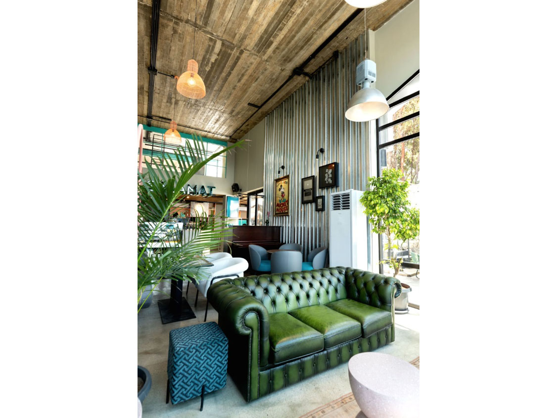 FEER McQUEEN Unveils FEER’S: A New Coworking and Coffee House FEER McQUEEN Unveils FEER’S: A New Coworking and Coffee House