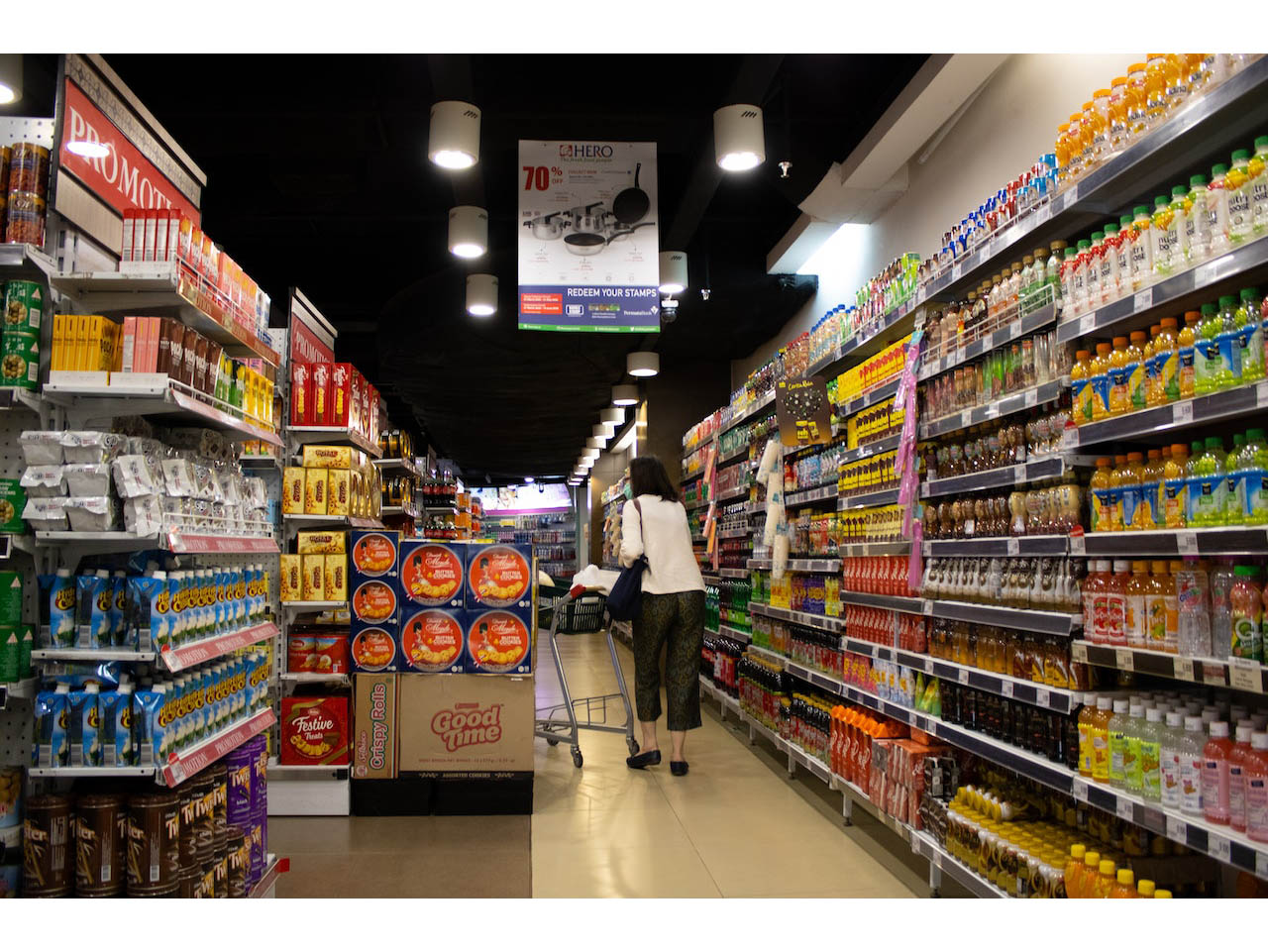 Five ways the FMCG industry contributes to the economy Image