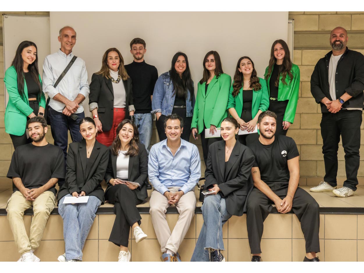 FEER McQUEEN Academy launches real-world experience initiative for Notre Dame University students Image