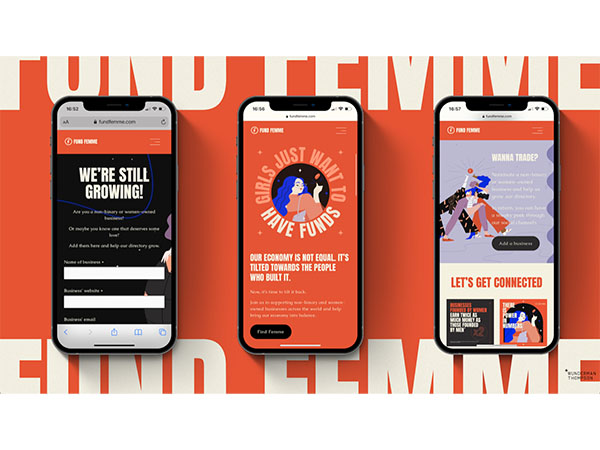 Wunderman Thompson launches Fund Femme to support women and non-binary business founders Image