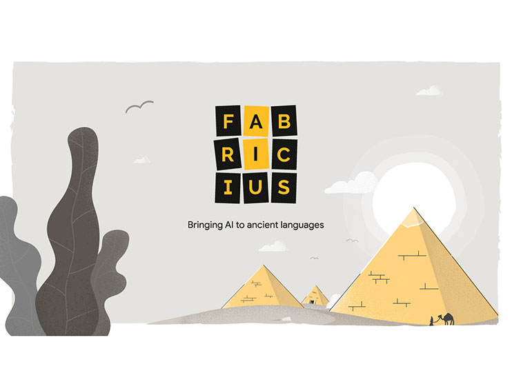  Google launches AI-powered tool to decode Egyptian hieroglyphs Image